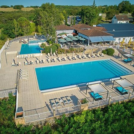 Domaine De Lanzac Villa Dış mekan fotoğraf