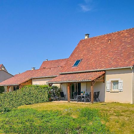 Domaine De Lanzac Villa Dış mekan fotoğraf