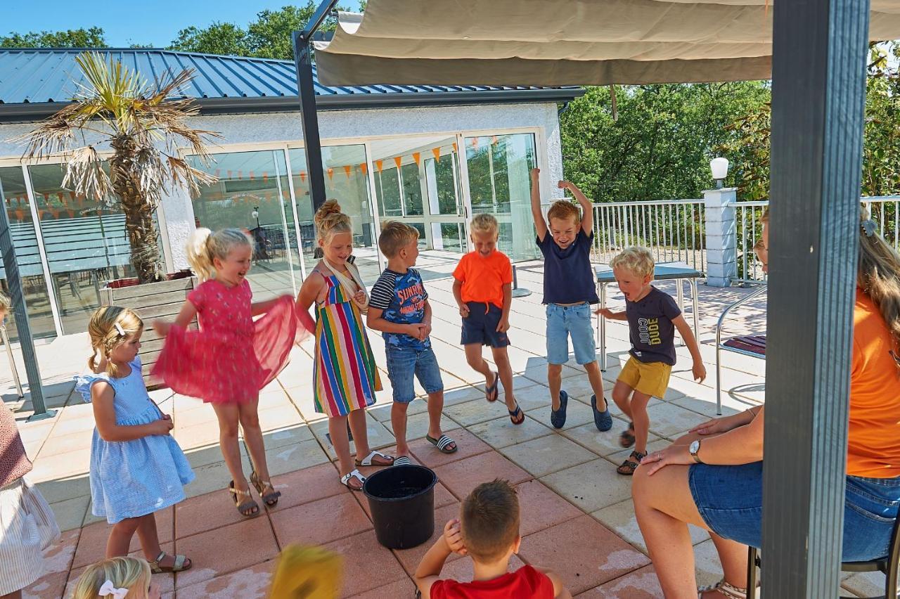 Domaine De Lanzac Villa Dış mekan fotoğraf