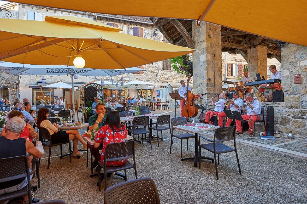 Domaine De Lanzac Villa Dış mekan fotoğraf