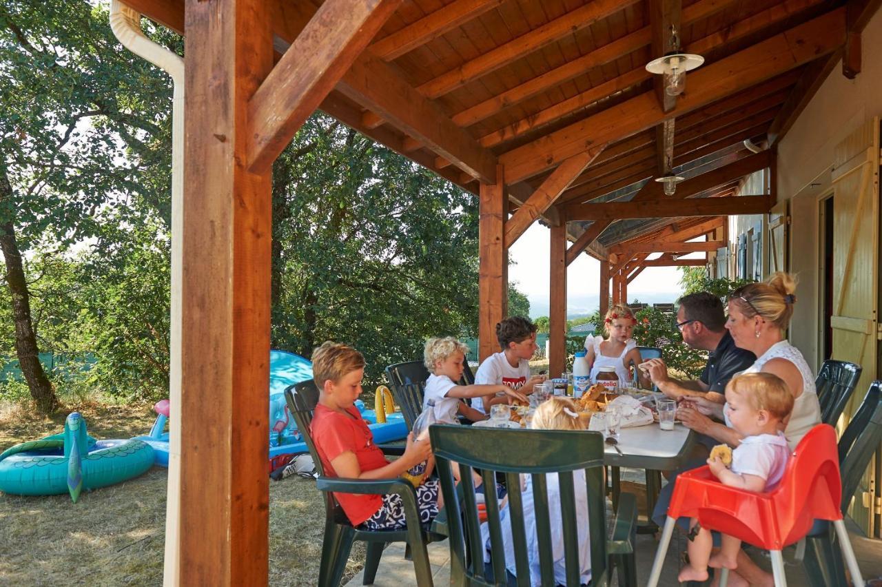 Domaine De Lanzac Villa Dış mekan fotoğraf