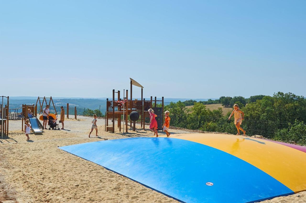 Domaine De Lanzac Villa Dış mekan fotoğraf