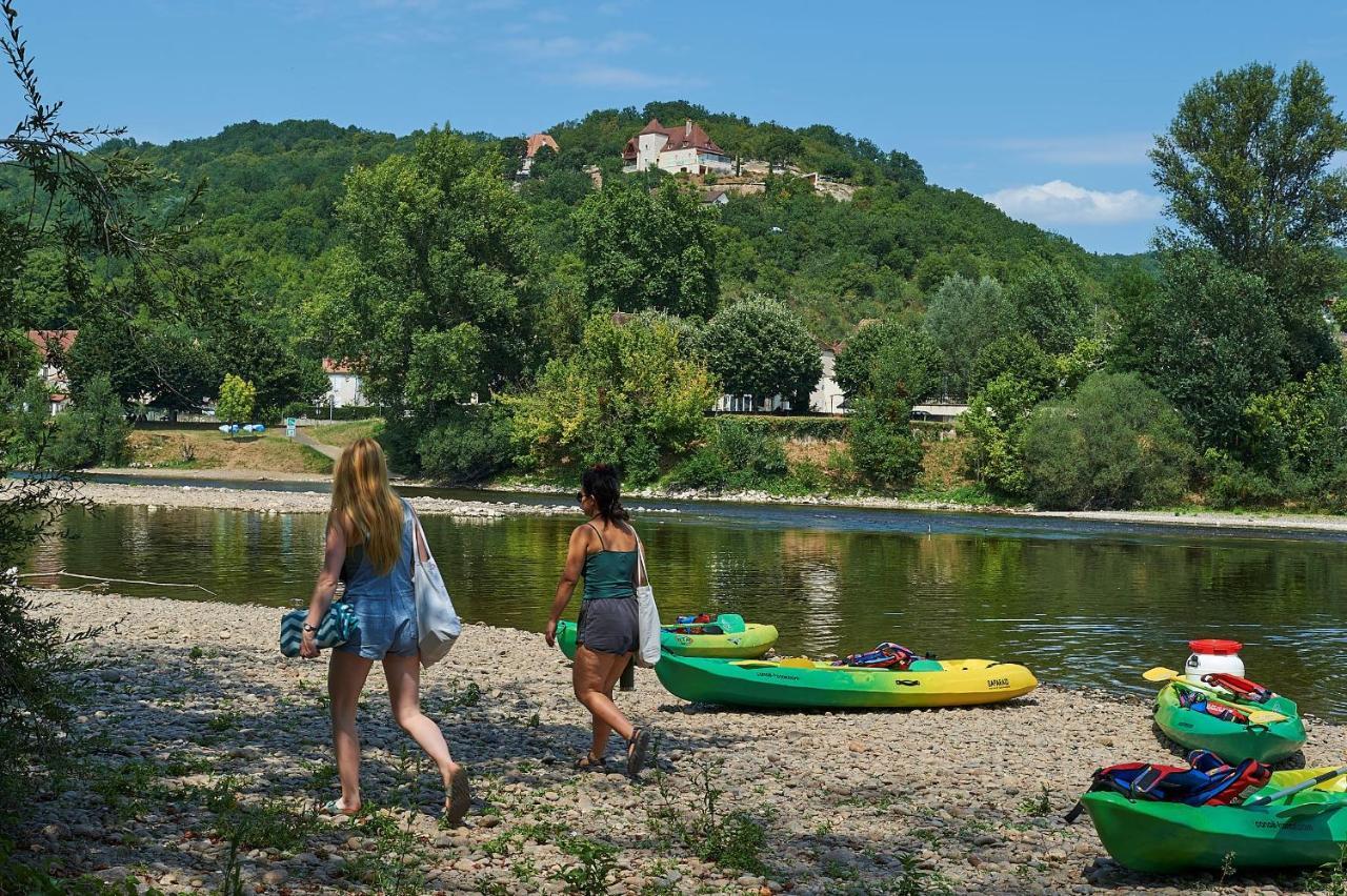 Domaine De Lanzac Villa Dış mekan fotoğraf