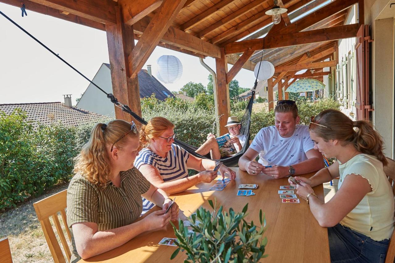 Domaine De Lanzac Villa Dış mekan fotoğraf
