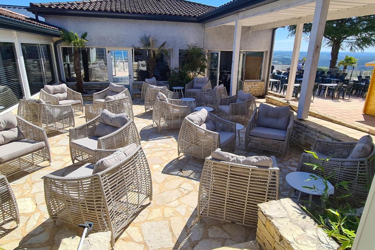 Domaine De Lanzac Villa Dış mekan fotoğraf