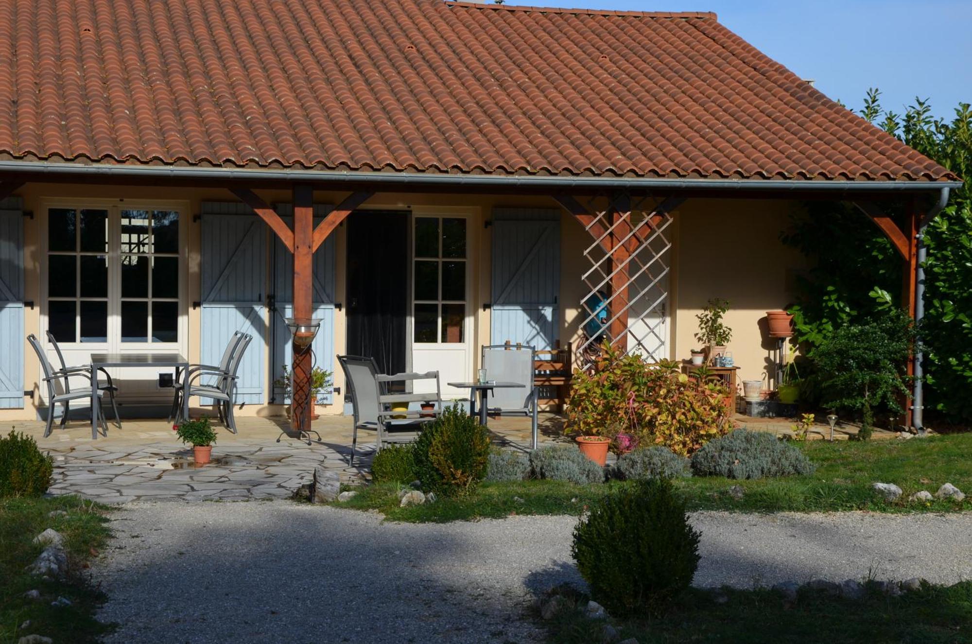 Domaine De Lanzac Villa Oda fotoğraf
