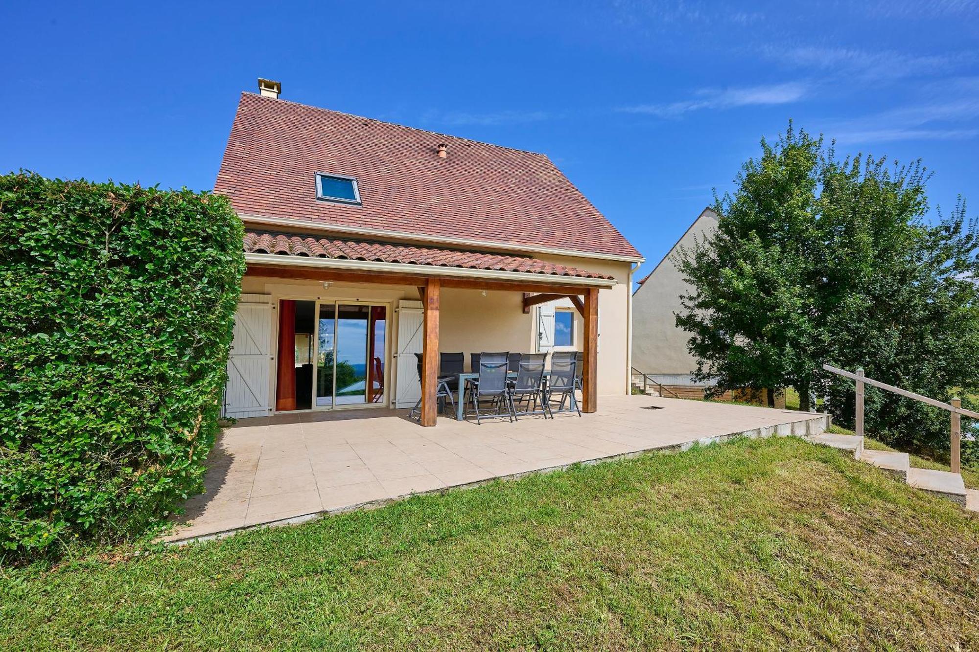 Domaine De Lanzac Villa Dış mekan fotoğraf
