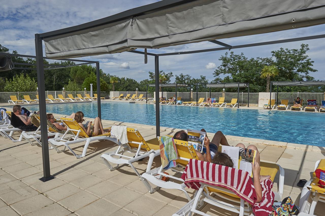 Domaine De Lanzac Villa Dış mekan fotoğraf